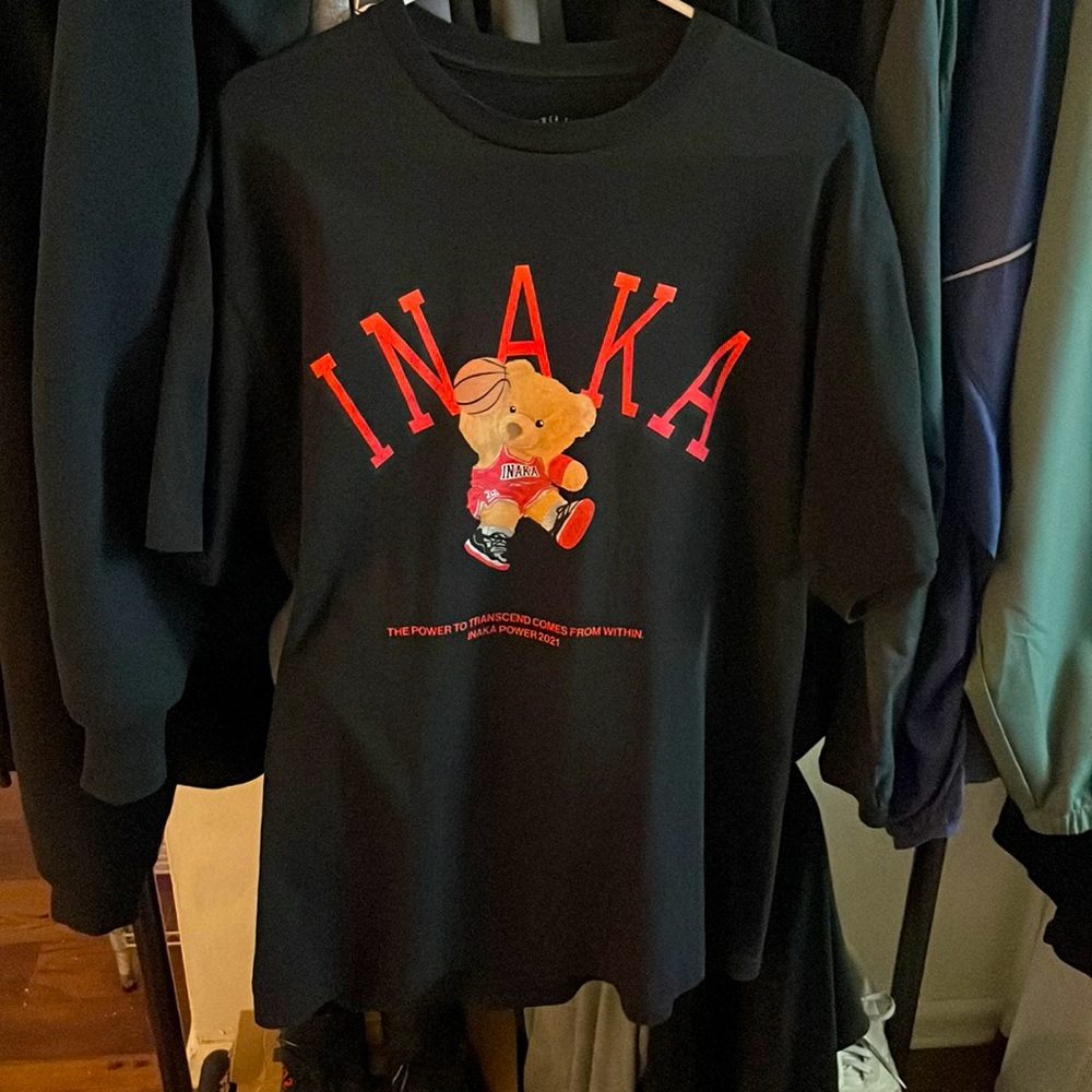 Inaka power (tee)